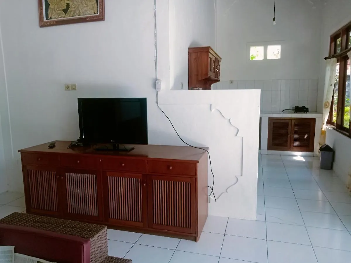 Villa Mahalini 1 Seminyak Indonésie