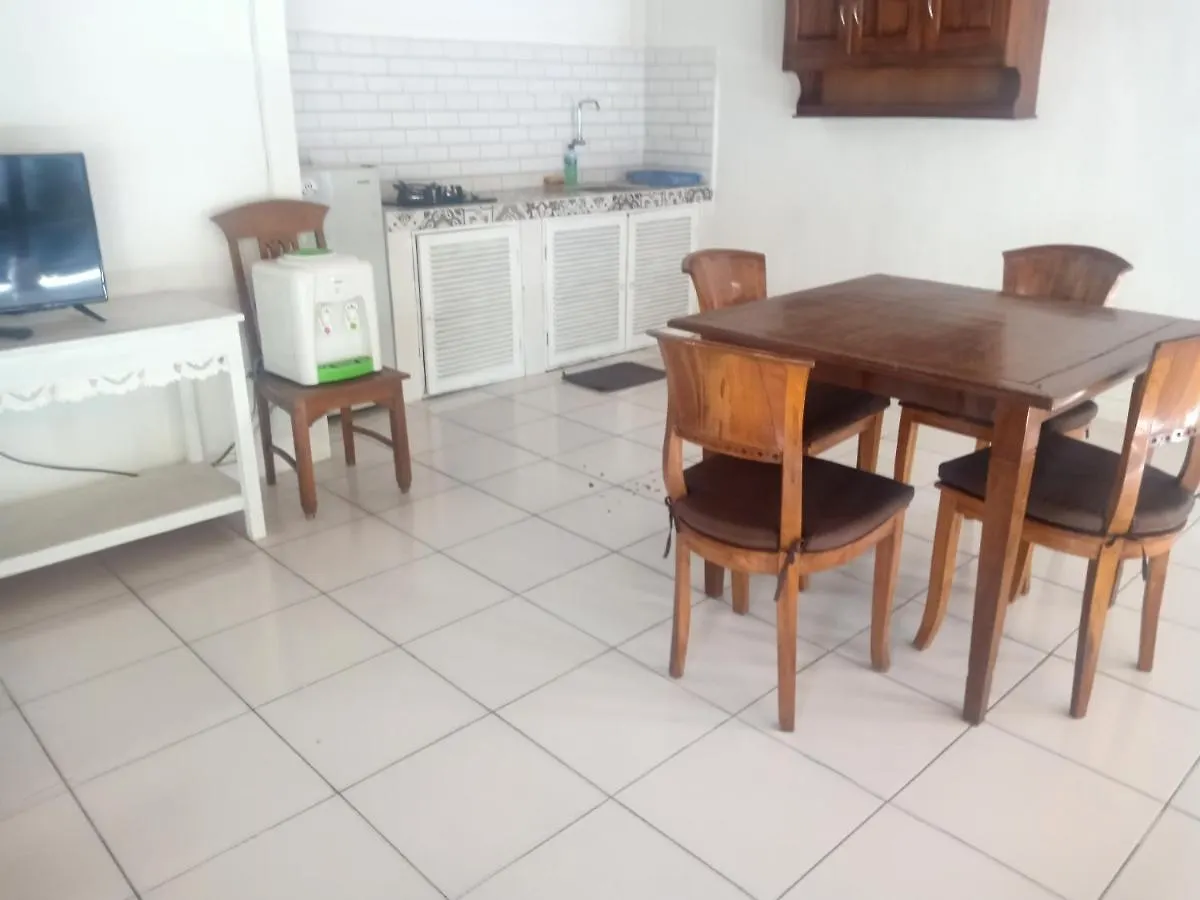 Villa Mahalini 1 Seminyak Indonésie