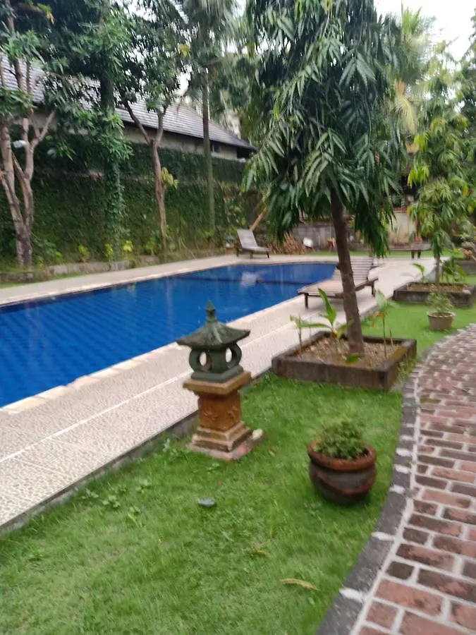 Villa Mahalini 1 Seminyak 0*,