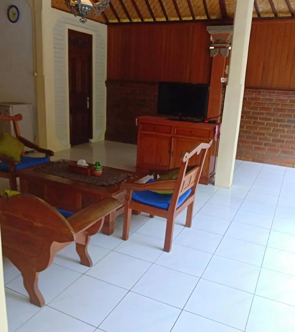 Villa Mahalini 1 Seminyak Indonésie