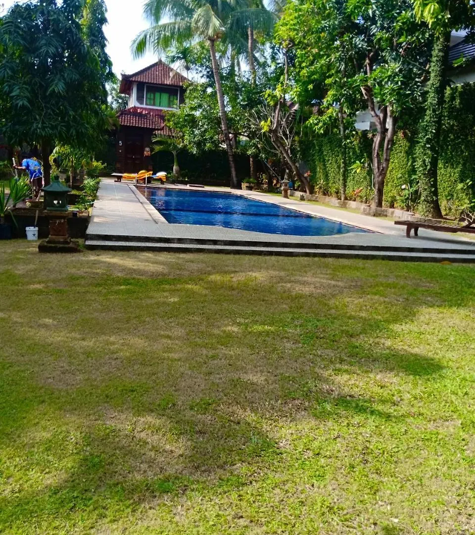 Villa Mahalini 1 Seminyak