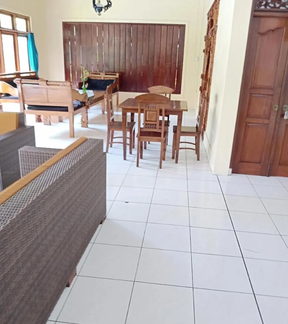 Villa Mahalini 1 Seminyak Indonésie