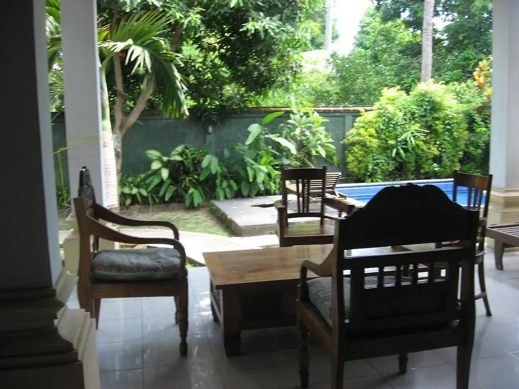 Villa Mahalini 1 Seminyak
