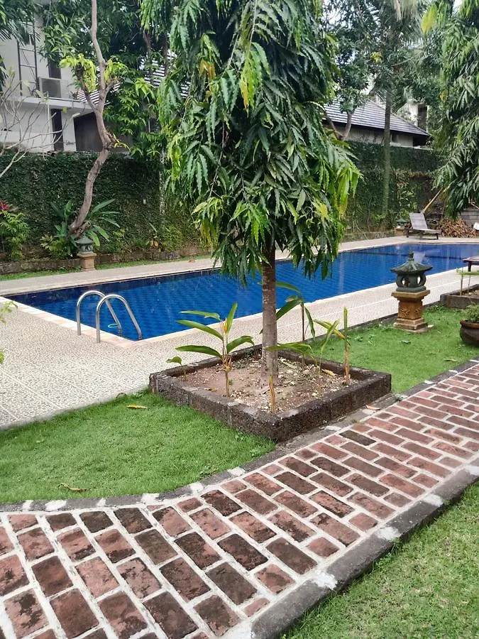Villa Mahalini 1 Seminyak  0*, Seminyak (Bali) Indonesia