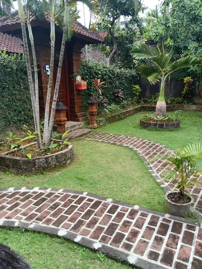 Villa Mahalini 1 Seminyak