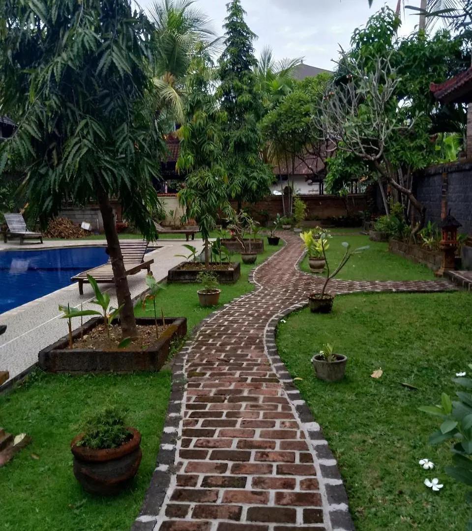 Villa Mahalini 1 Seminyak