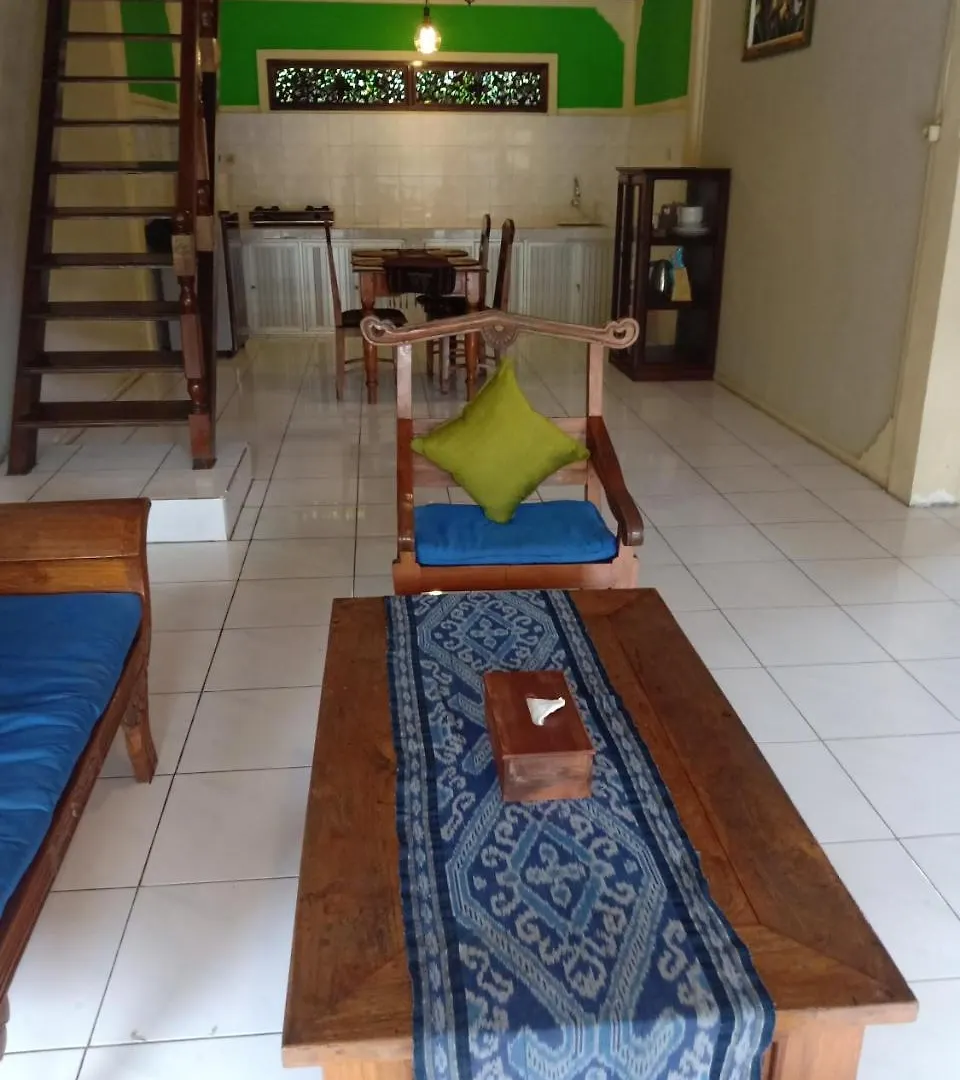 Villa Mahalini 1 Seminyak
